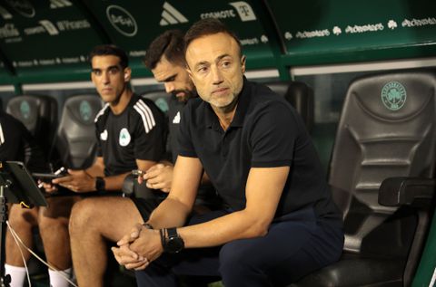 Κόντης: «Θα ήταν πολύ σημαντική η νίκη, να είμαστε πιο δυνατοί στα επόμενα ματς» (vid)