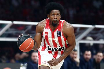 Χωρίς ΜακΚίσικ ο Ολυμπιακός κόντρα στον Ερυθρό Αστέρα - Ποιος ο λόγος