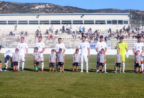 Το μήνυμα του Σιόντη για τον ΠΑΣ Γιάννινα: «Ομάδα σε χτίσιμο δεν θέλει κριτική»