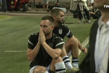 Η επιστροφή του Ζίβκοβιτς και οι αντιδράσεις του πάγκου: Η παρακάμερα του ΠΑΟΚ - Παναιτωλικός (vid)