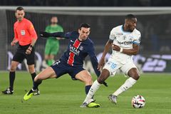 Αναβλήθηκε για τη Δευτέρα λόγω κακοκαιρίας το ντέρμπι Μαρσέιγ – Παρί Σεν Ζερμέν