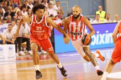 LIVE: ΕΡΥΘΡΟΣ ΑΣΤΕΡΑΣ - ΟΛΥΜΠΙΑΚΟΣ