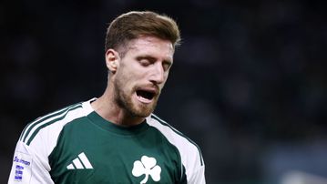 Κυριακόπουλος: «Μας μένει η πίκρα, ζητάμε συγγνώμη από τον κόσμο»