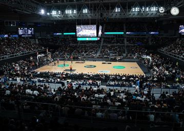 Γεμάτη και... πράσινη η Qudos Bank Arena για χάρη του Παναθηναϊκού (pics)