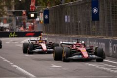Σύγχυση με τις εντολές από το pit wall της Ferrari