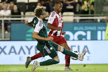 Ντέσερς και Ελ Κααμπί έκριναν το ντέρμπι των «αιωνίων»