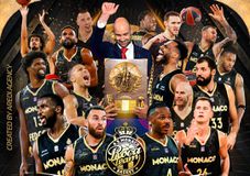 Άλλη μία διάκριση για τον Σπανούλη, κατέκτησε με κατοστάρα το Σούπερ Καπ Γαλλίας με τη Μονακό