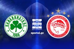 LIVE: ΠΑΝΑΘΗΝΑΪΚΟΣ - ΟΛΥΜΠΙΑΚΟΣ