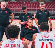 Ο Κολοσσός ηττήθηκε στο δυνατό κρας τεστ στη Σόφια από τη Χάποελ του Ιτούδη