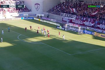 Καλή στιγμή για την ΑΕΚ με την προσωπική ενέργεια του Κουτέσα