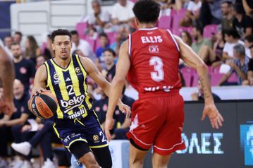 Η Φενέρ επικράτησε δύσκολα της Αρμάνι και κατέλαβε την τρίτη θέση στο τουρνουά της Κρήτης