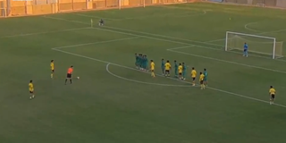 Το ασύλληπτο γκολ του Κριστιάνο Τζούνιορ που «τρέλανε» κόσμο (vid)