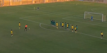 Το ασύλληπτο γκολ του Κριστιάνο Τζούνιορ που «τρέλανε» κόσμο (vid)