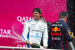 Ο Σάινθ προειδοποιεί ότι η Williams βρίσκεται σε άνοδο μετά το βάθρο στο Μπακού