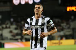 «Τρέλα» από τους φίλους του ΠΑΟΚ για τον Ντεσπόντοφ στην Κρέσνα (pic)