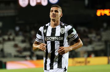 «Τρέλα» από τους φίλους του ΠΑΟΚ για τον Ντεσπόντοφ στην Κρέσνα (pic)