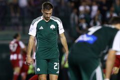 Προηγείται, αλλά δεν κερδίζει ο Παναθηναϊκός