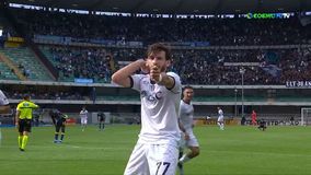 Απίθανο γκολ Κβαρατσχέλια και 2-0 η Νάπολι