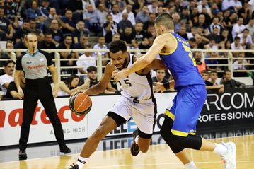 Μακνίς, Γκίλμορ και Χάρισον «καθάρισαν» για τον «δικέφαλο»!