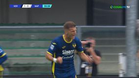 Μείωσε με καταπληκτικό σουτ ο Λάζοβιτς για τη Βερόνα