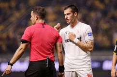 «Βράζουν» στον Πανσερραϊκό με τη διαιτησία: «Να χαίρεστε τον Περράκη κύριε Μάνταλε»