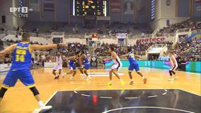 Τρομερή ασίστ του Χάρισον στο ΜακΝις