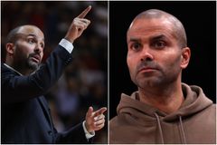 Ο Τόνι Πάρκερ απέλυσε τον αδελφό του και εξήγησε πως η Βιλερμπάν έχει συμφωνήσει με τον κόουτς Χέρμπερτ