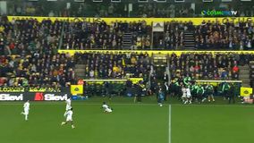 Η απίθανη ανατροπή της Λιντς κόντρα στη Νόριτς