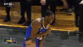 Αποχώρησε τραυματίας ο Ουίλιαμς