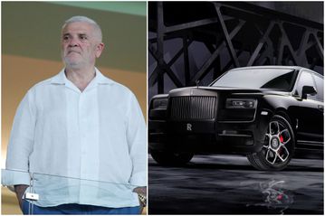 Το νέο υπερπολυτελές SUV του Μελισσανίδη που αντέχει μέχρι και χειροβομβίδες! (vids)