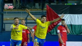 Κεφαλιά του Ντουάρτε, 2-0 ο Παναιτωλικός