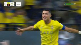 Η απίθανη εκτέλεση φάουλ του Κριστιάνο Ρονάλντο