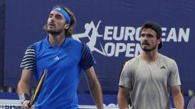 Τελικός για τα αδέρφια Τσιτσιπά στην Αμβέρσα