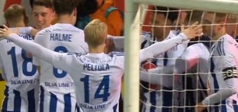 Αντίπαλοι ΠΑΟΚ: Πήρε το πρωτάθλημα η Ελσίνκι στην ισοβαθμία με την Κουόπιο