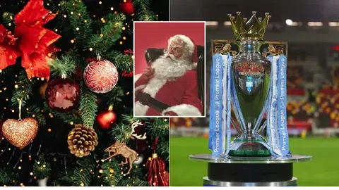 Παραμονή Χριστουγέννων με Premier League, πρώτη φορά μετά από 28 χρόνια!