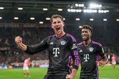 «Πάτησε» τη Μάιντζ και συνεχίζει το κυνήγι της κορυφής η Μπάγερν Μονάχου