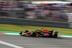 Ο Φερστάπεν πήρε μία άνετη νίκη στον Αγώνα Σπριντ του Όστιν