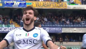 Τρομερό πλασέ Κβαρατσχέλια και 3-0 η Νάπολι