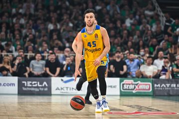 Εκτός για 3 εβδομάδες ο Μπλάτ της Μακάμπι - Αγώνα δρόμου για να προλάβει τα παιχνίδια με Ολυμπιακό και Παναθηναικό