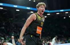 Δεύτερος καλύτερος Λιθουανός παίκτης του 2024 ο Κουζμίνσκας - Ποιός αναδείχθηκε πρώτος