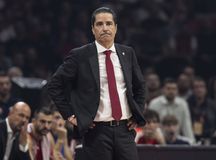 «Πονοκέφαλοι» για τον Σφαιρόπουλο - Αμφίβολοι Πετρούσεφ και Τεόντοσιτς ενόψει Μπασκόνια