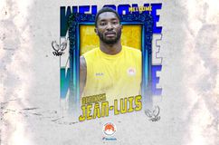 Ενίσχυση με Μπέρικ Ζαν Λουί για το Περιστέρι Domino's