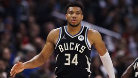 «Λύγισαν» στο φινάλε οι Μπακς κόντρα στους Ουόριορς παρά την απουσία του Κάρι (vid)