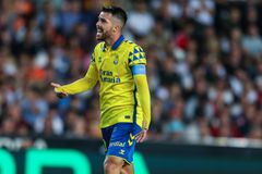 Τεράστια νίκη η Λας Πάλμας στην έδρα της Βαλένθια