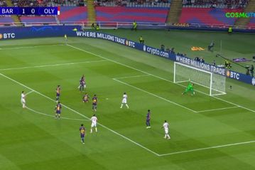 Κοντά στο γκολ ο Ολυμπιακός με τον Γκαρθία