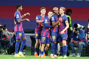 Το 5-1 της Μπαρτσελόνα με χατ-τρικ του Φερμίν Λοπέθ