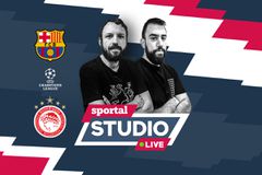 Πρώτα «σφαγή» από τον Ελβετό... χεβιμεταλ(λ)ά και μετά συντριβή για τον Ολυμπιακό στο Μονζουίκ