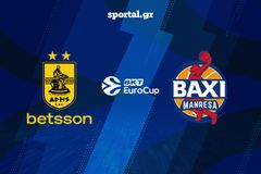 LIVE: ΑΡΗΣ - ΜΑΝΡΕΣΑ