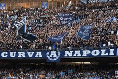 Επεισόδια στο Αϊντχόφεν: 180 συλλήψεις οπαδών της Νάπολι πριν τον αγώνα