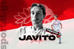 Ο Χαβίτο στο Sportal για το Μπαρτσελόνα - Ολυμπιακός: «Ο Ολυμπιακός πρέπει να δώσει το 150% - Αυτά να προσέξει ο Μεντιλίμπαρ»